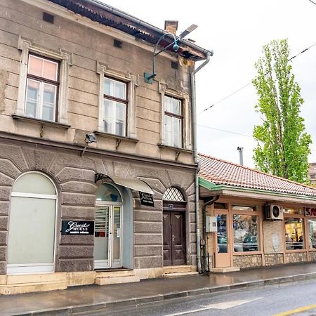 Bascarsija Guesthouse - Private Bath, Tv & Aircon 塞拉耶佛 外观 照片